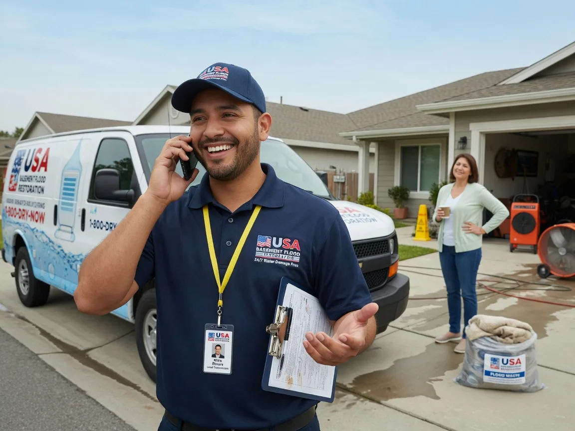 Basement Flood Cleanup Piru, CA FAQs